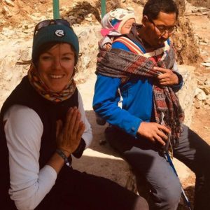 März 2020 – Petra on Tour…