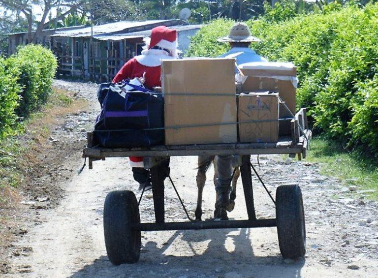 Weihnachten 2022 in Kolumbien