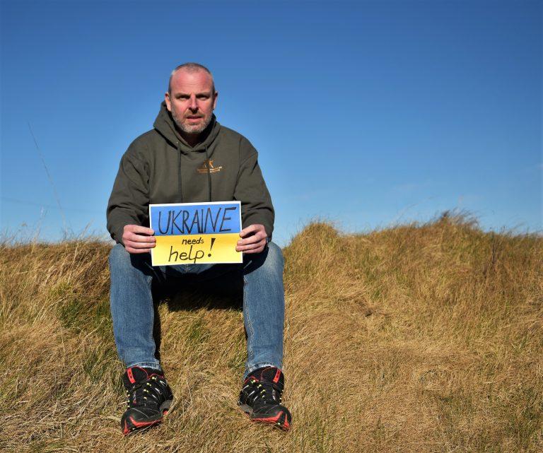 Hilfe für die Ukraine