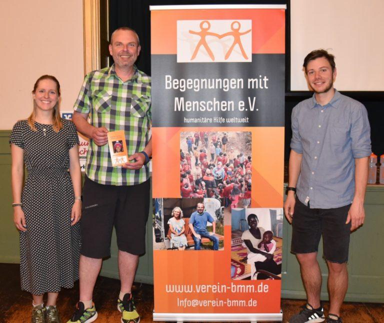 Erfolgreiche Jahreshauptversammlung trotz tropischer Temperaturen