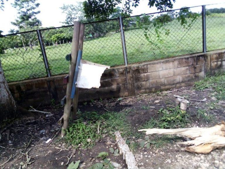 Erfolgreich: Spendenaufruf: Spielplatz Calle Fria // Kolumbien