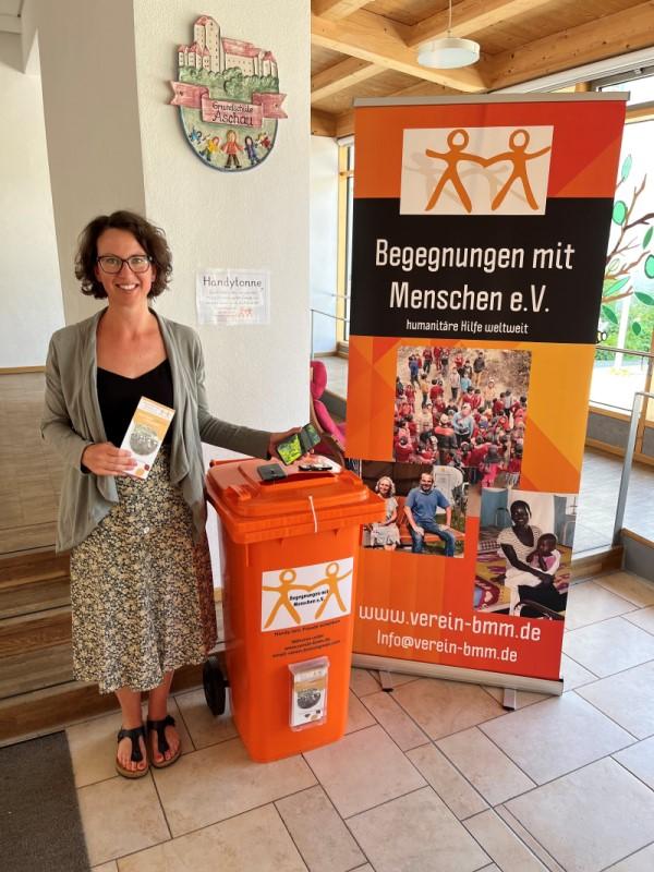 Read more about the article Handytonne Grundschule Aschau im Chiemgau