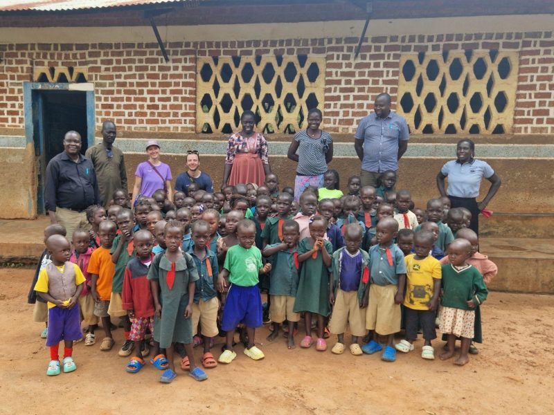 Mehr über den Artikel erfahren Padibe: Schulen und Gesundheitseinrichtungen brauchen unsere Hilfe