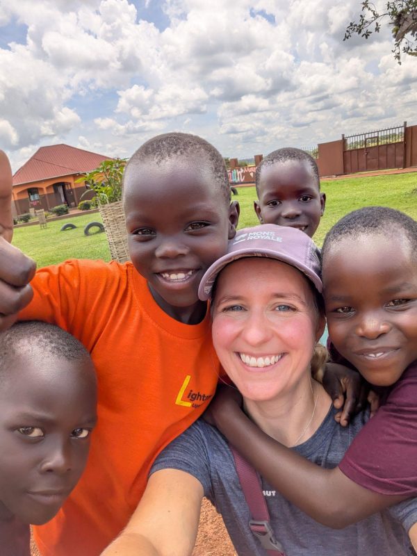 Mehr über den Artikel erfahren Ein sicherer Hafen in Gulu