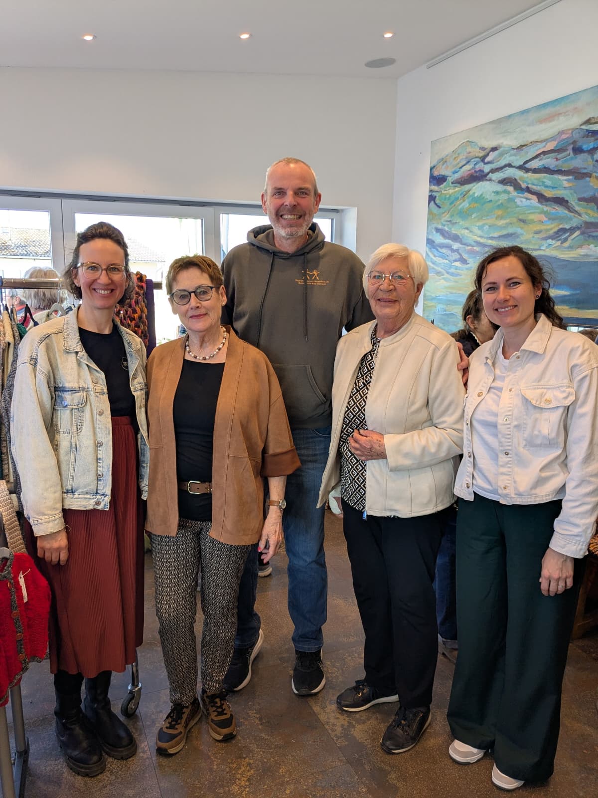 Mehr über den Artikel erfahren Wenn aus Hilfe Freundschaft wird